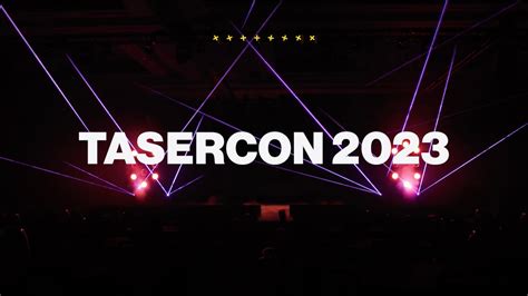 Tasercon 2023